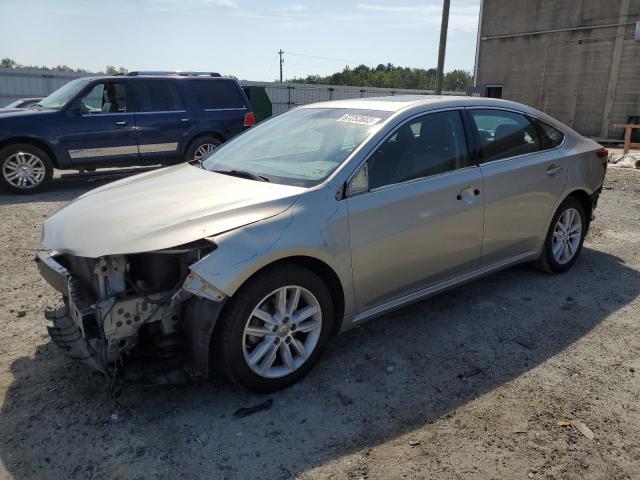 4T1BK1EBXDU031611 - 2013 TOYOTA AVALON BASE BEIGE photo 1