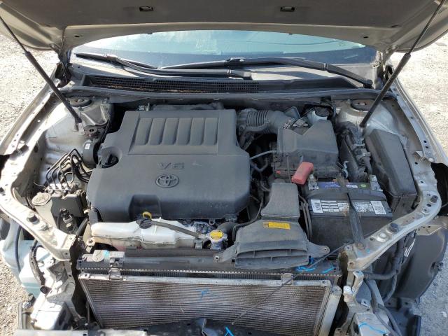 4T1BK1EBXDU031611 - 2013 TOYOTA AVALON BASE 米色 照片 11