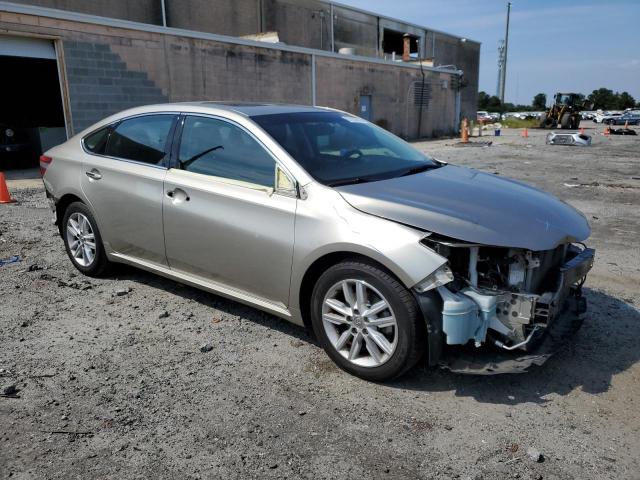 4T1BK1EBXDU031611 - 2013 TOYOTA AVALON BASE BEIGE photo 4