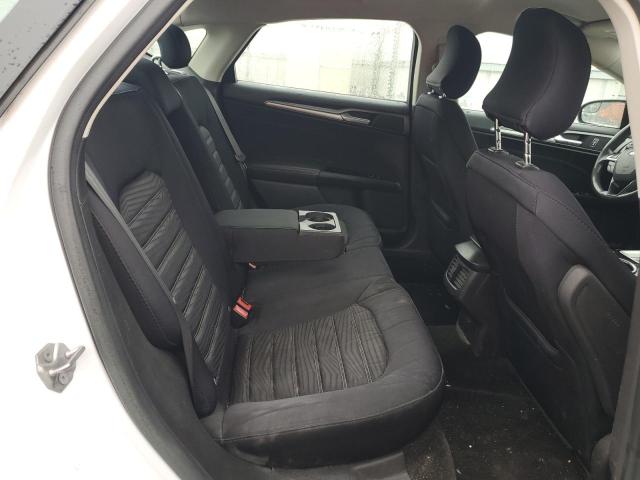 3FA6P0H79GR350007 - 2016 FORD FUSION SE 白色 照片 10