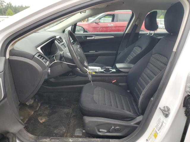 3FA6P0H79GR350007 - 2016 FORD FUSION SE 白色 照片 7