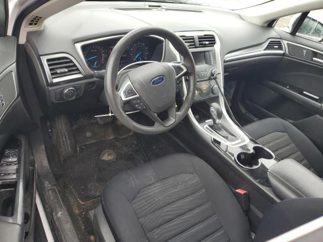 3FA6P0H79GR350007 - 2016 FORD FUSION SE 白色 照片 8