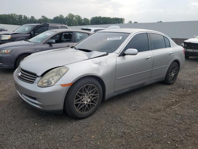 2003 INFINITI G35, 
