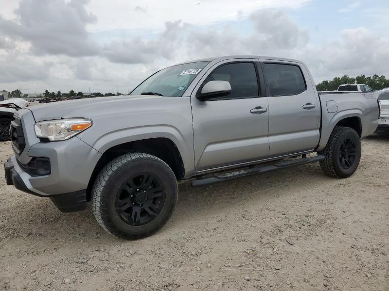 2021 TOYOTA TACOMA DOUBLE CAB, 