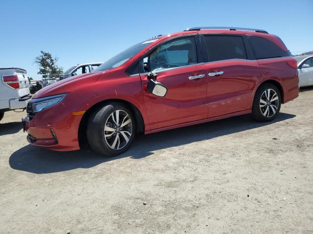 2023 HONDA ODYSSEY TOURING, 