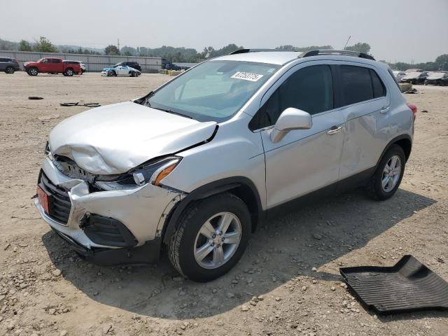 2020 CHEVROLET TRAX 1LT, 