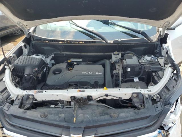 3GNAXKEV9KS603614 - 2019 CHEVROLET EQUINOX LT თეთრი ფოტო 12