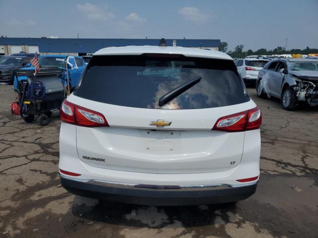 3GNAXKEV9KS603614 - 2019 CHEVROLET EQUINOX LT თეთრი ფოტო 6