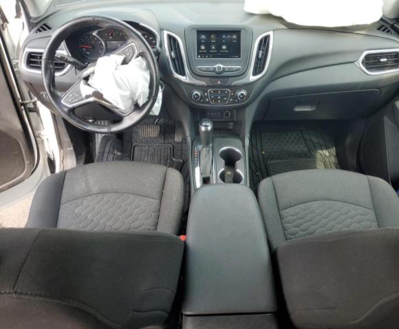 3GNAXKEV9KS603614 - 2019 CHEVROLET EQUINOX LT თეთრი ფოტო 8