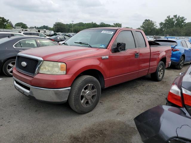 2008 FORD F150, 