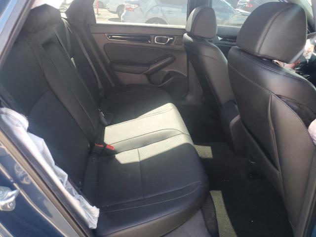 2HGFE4F85SH335089 - 2025 HONDA CIVIC SPORT 蓝色 照片 10