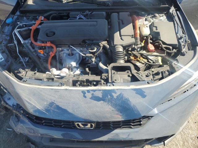 2HGFE4F85SH335089 - 2025 HONDA CIVIC SPORT 蓝色 照片 11