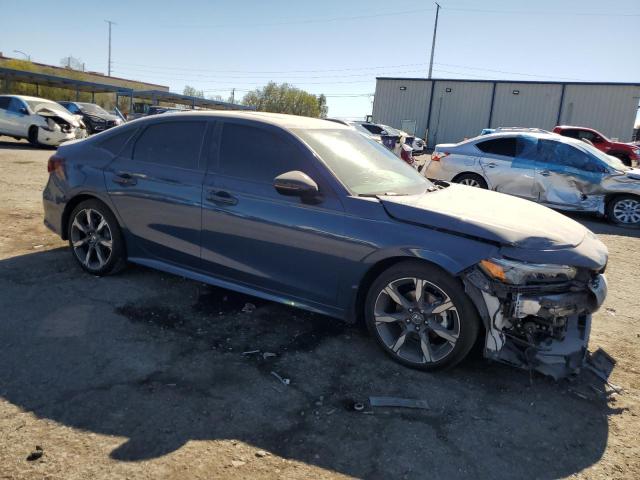 2HGFE4F85SH335089 - 2025 HONDA CIVIC SPORT 蓝色 照片 4