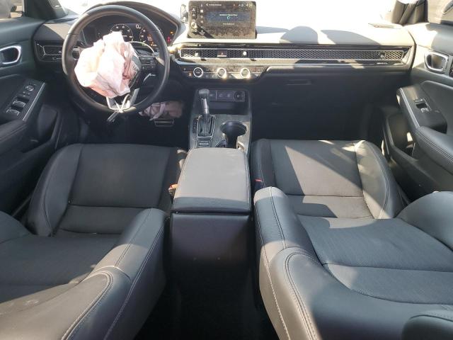 2HGFE4F85SH335089 - 2025 HONDA CIVIC SPORT 蓝色 照片 8