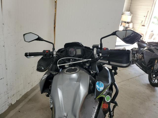 JKALE8C15KDA07908 - 2019 KAWASAKI KLE300 C BLACK photo 5