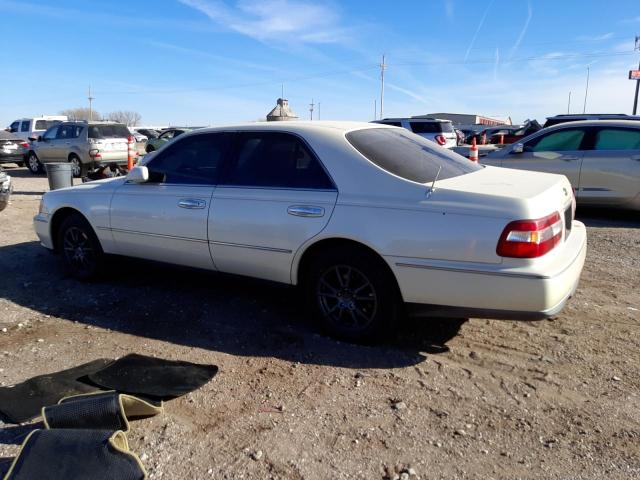 JNKBY31A7WM401703 - 1998 INFINITI Q45 BASE WHITE photo 2