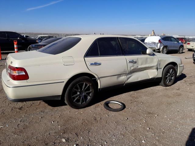 JNKBY31A7WM401703 - 1998 INFINITI Q45 BASE WHITE photo 3