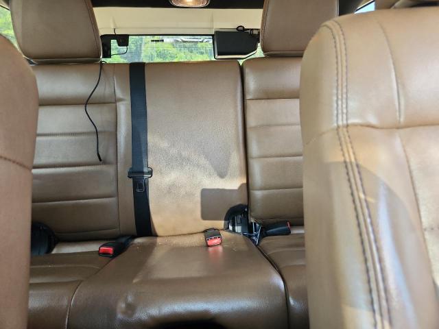 1J4BA5H15BL543100 - 2011 JEEP WRANGLER U SAHARA Սև լուսանկար 10