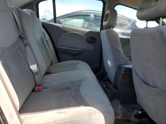 1G8AL52F14Z188047 - 2004 SATURN ION LEVEL 3 BLUE photo 10