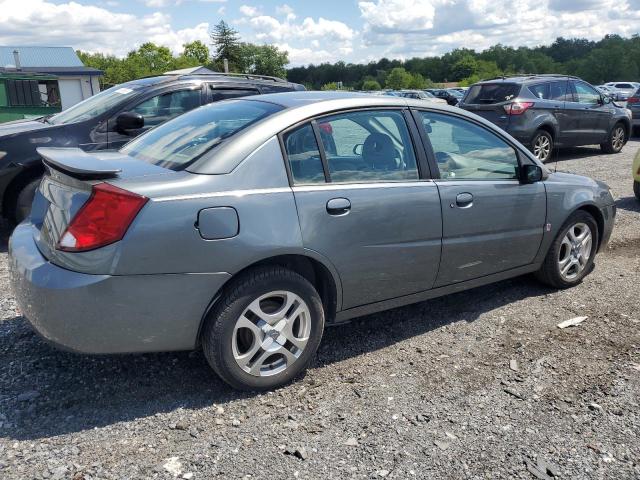 1G8AL52F14Z188047 - 2004 SATURN ION LEVEL 3 BLUE photo 3