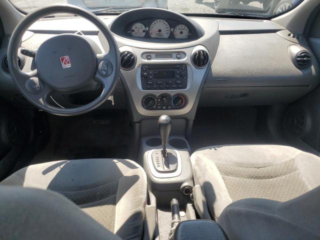 1G8AL52F14Z188047 - 2004 SATURN ION LEVEL 3 BLUE photo 8