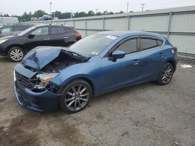 2018 MAZDA 3 TOURING, 