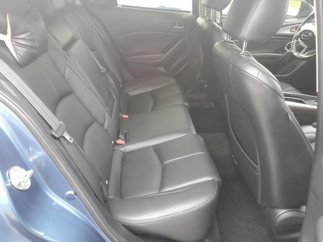 3MZBN1L3XJM194361 - 2018 MAZDA 3 TOURING BLUE photo 10