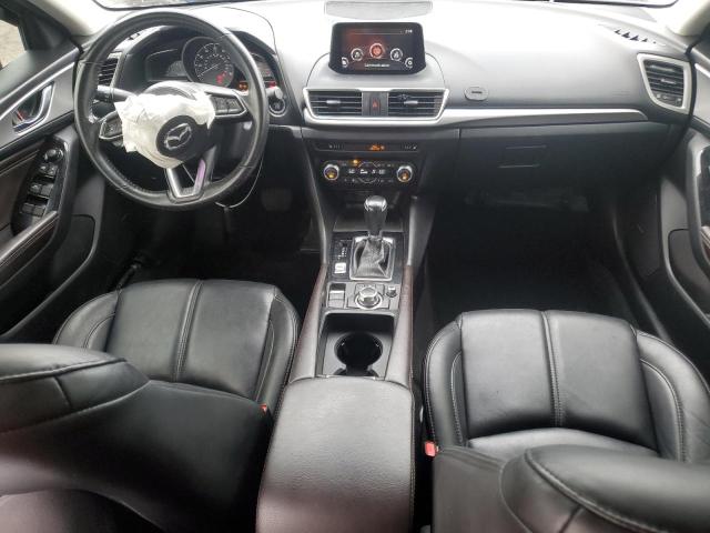 3MZBN1L3XJM194361 - 2018 MAZDA 3 TOURING BLUE photo 8