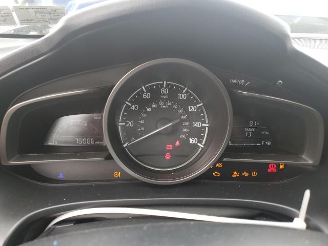 3MZBN1L3XJM194361 - 2018 MAZDA 3 TOURING BLUE photo 9