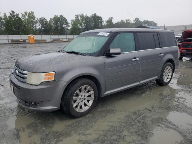 2009 FORD FLEX SEL, 