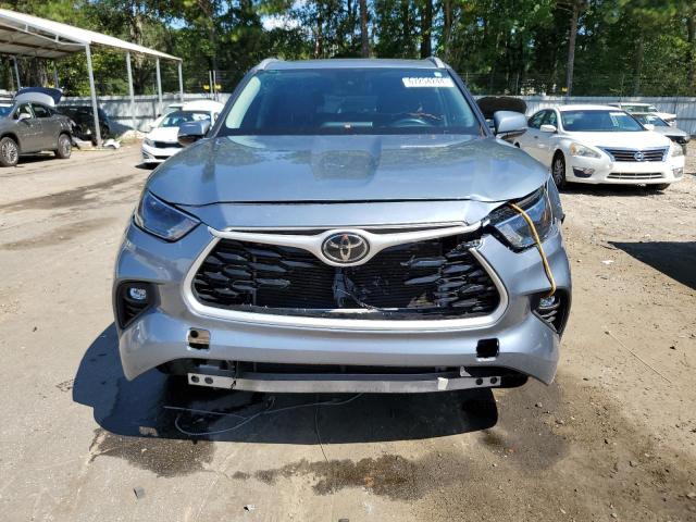 5TDGZRAH8NS119920 - 2022 TOYOTA HIGHLANDER XLE Mavi foto 5