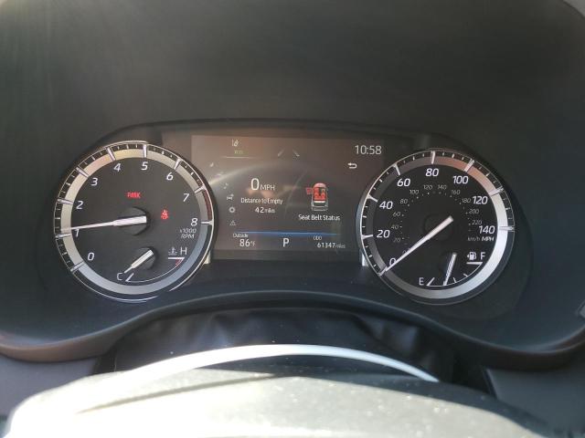 5TDGZRAH8NS119920 - 2022 TOYOTA HIGHLANDER XLE Mavi foto 9