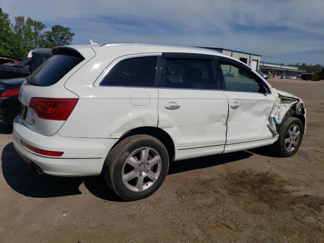 WA1CGAFE8FD018176 - 2015 AUDI Q7 PREMIUM WHITE photo 3