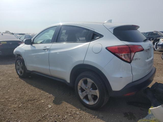3CZRU6H56GM769439 - 2016 HONDA HR-V EX WHITE photo 2