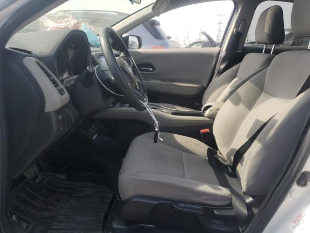 3CZRU6H56GM769439 - 2016 HONDA HR-V EX WHITE photo 7