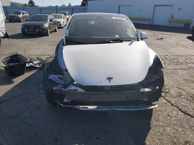 5YJYGDEEXMF150277 - 2021 TESLA MODEL Y თეთრი ფოტო 5