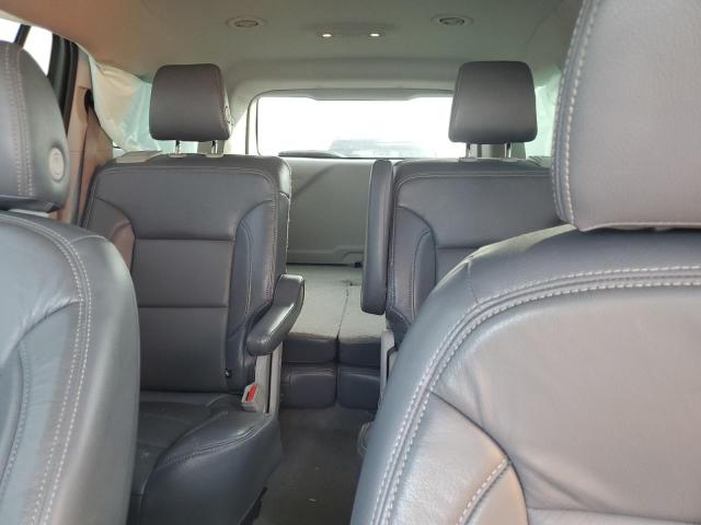 1GKKNLLS1JZ242676 - 2018 GMC ACADIA SLE Srebrny zdjęcie 10