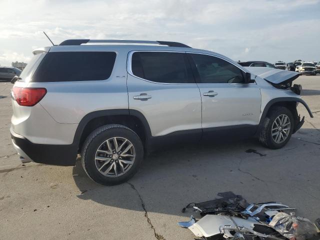 1GKKNLLS1JZ242676 - 2018 GMC ACADIA SLE Srebrny zdjęcie 3