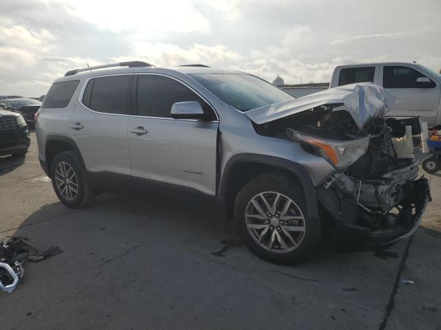 1GKKNLLS1JZ242676 - 2018 GMC ACADIA SLE Srebrny zdjęcie 4