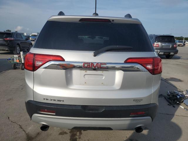 1GKKNLLS1JZ242676 - 2018 GMC ACADIA SLE Srebrny zdjęcie 6