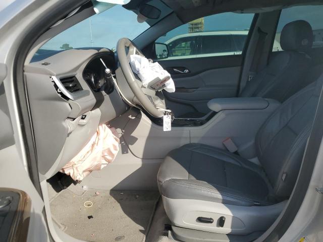 1GKKNLLS1JZ242676 - 2018 GMC ACADIA SLE Srebrny zdjęcie 7