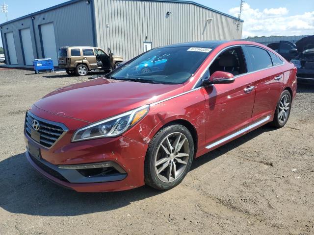 2015 HYUNDAI SONATA SPORT, 