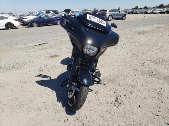 1HD1KB727RB636769 - 2024 HARLEY-DAVIDSON FLHX 黑色 照片 2