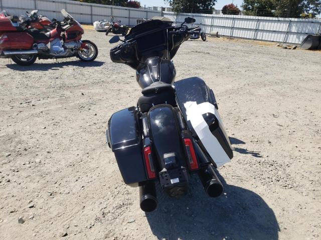 1HD1KB727RB636769 - 2024 HARLEY-DAVIDSON FLHX 黑色 照片 4