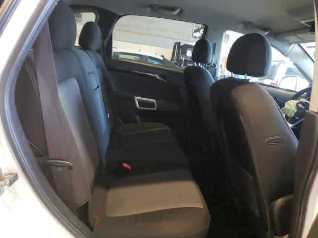 3GNAL2EKXES595884 - 2014 CHEVROLET CAPTIVA LS 白色 照片 11