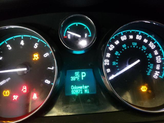 3GNAL2EKXES595884 - 2014 CHEVROLET CAPTIVA LS 白色 照片 9