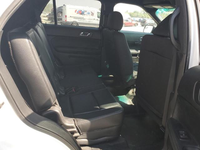 1FM5K8AR6GGA77884 - 2016 FORD EXPLORER POLICE INTERCEPTOR Ağ foto 10