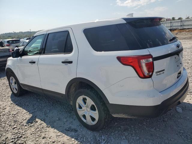 1FM5K8AR6GGA77884 - 2016 FORD EXPLORER POLICE INTERCEPTOR Ağ foto 2