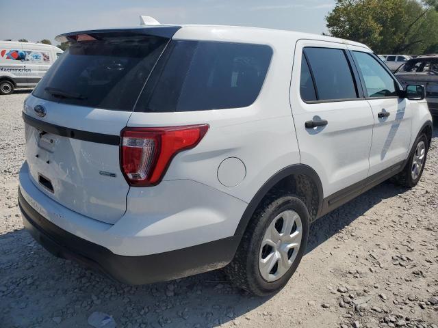 1FM5K8AR6GGA77884 - 2016 FORD EXPLORER POLICE INTERCEPTOR Ağ foto 3