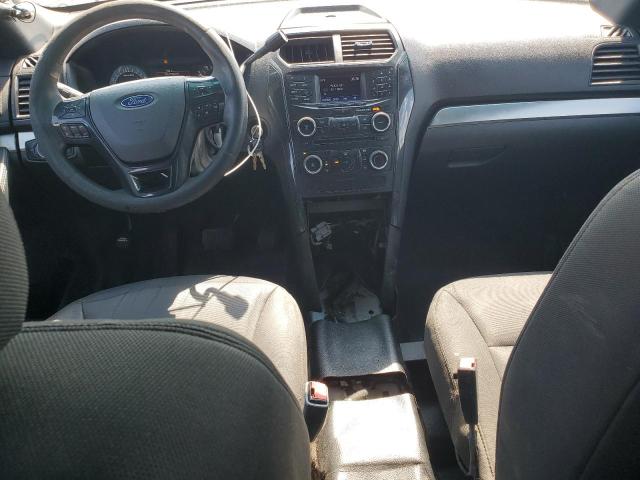 1FM5K8AR6GGA77884 - 2016 FORD EXPLORER POLICE INTERCEPTOR Ağ foto 8